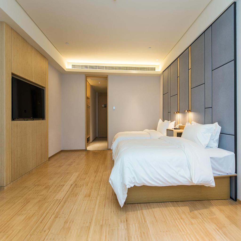 Ji Hotel Chengdu Shuangliu International Airport Esterno foto