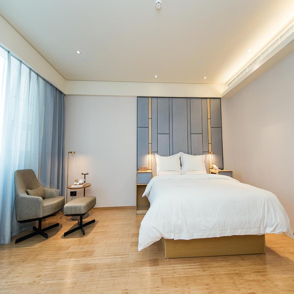 Ji Hotel Chengdu Shuangliu International Airport Esterno foto